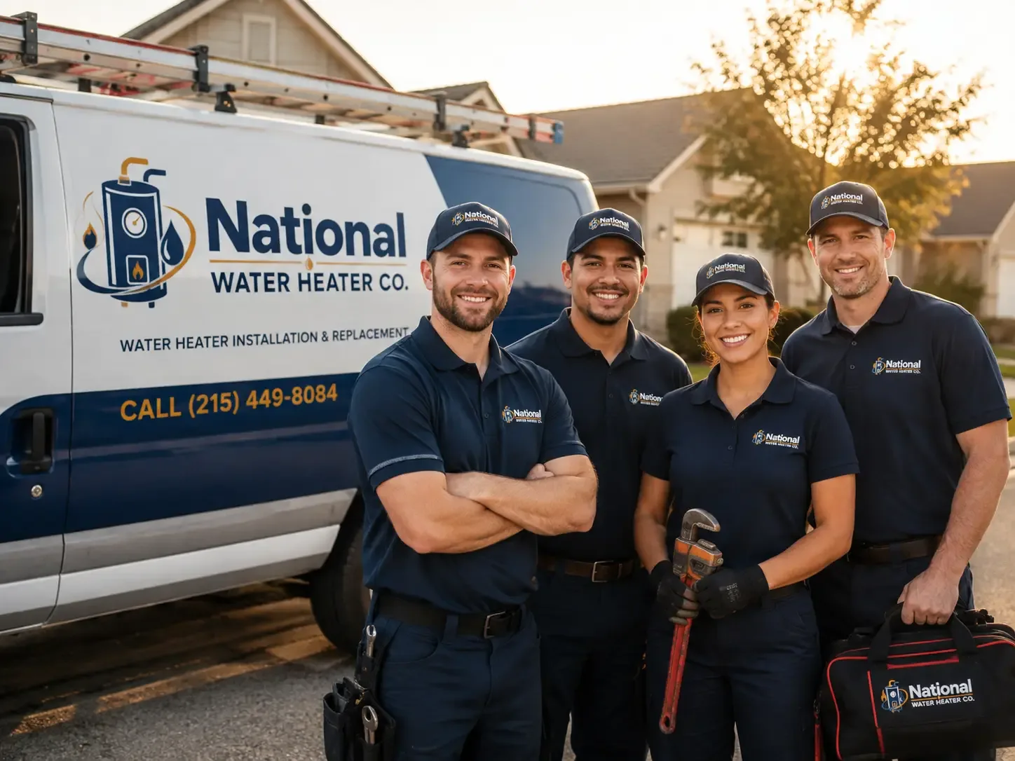 Water Heater Installation company in Cranfills Gap, TX