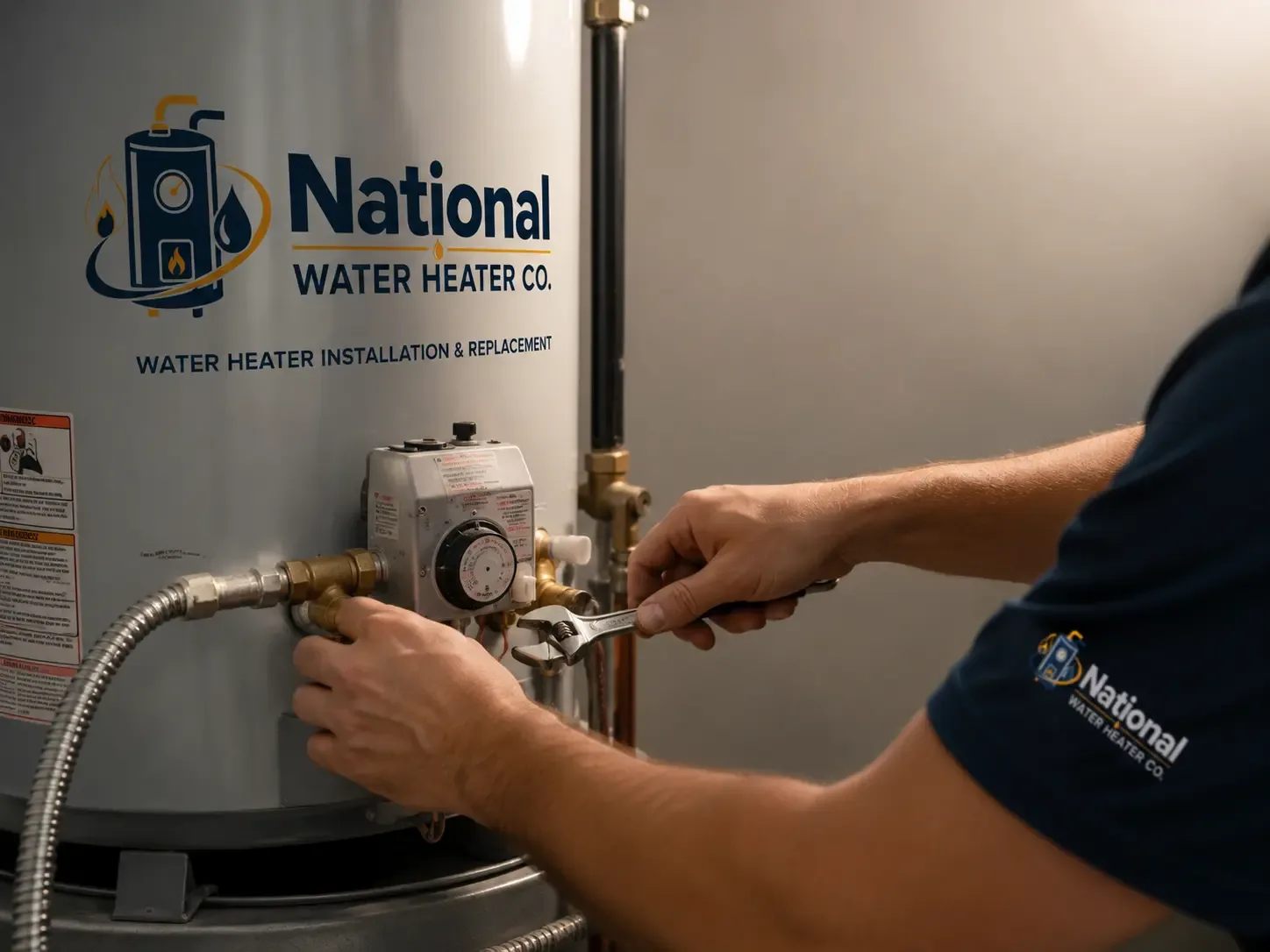 Why choose Water Heater Installation in Cranfills Gap, TX